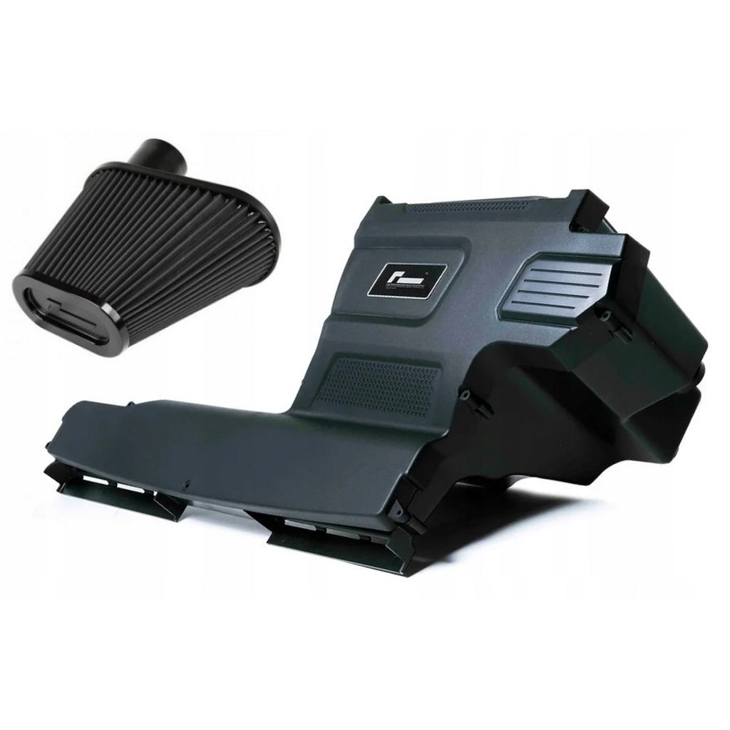 RACINGLINE VWR1200R601E Air Intake System R600 Cotton Filter for VW Golf R / GTI / GTI Clubsport (Mk7 / Mk8) / AUDI S3 (8Y / 8V) Photo-0