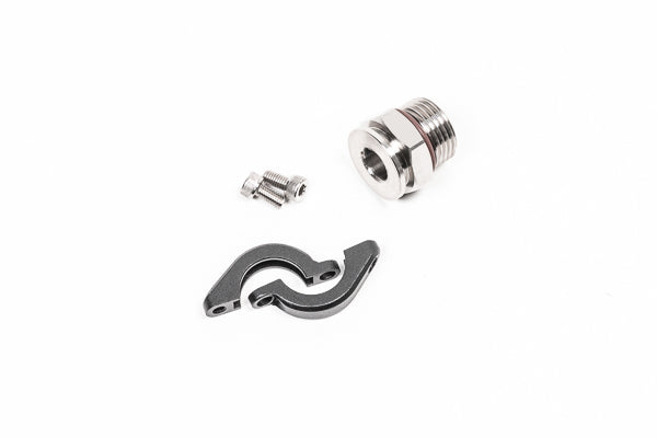 RADIUM 20-0663 Adapter to Pressure Sensor 8AN ORB for TOYOTA GR Corolla Photo-0