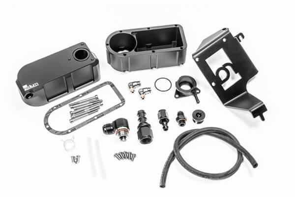RADIUM 20-0767 Coolant Tank Kit for TOYOTA GR Corolla Photo-0