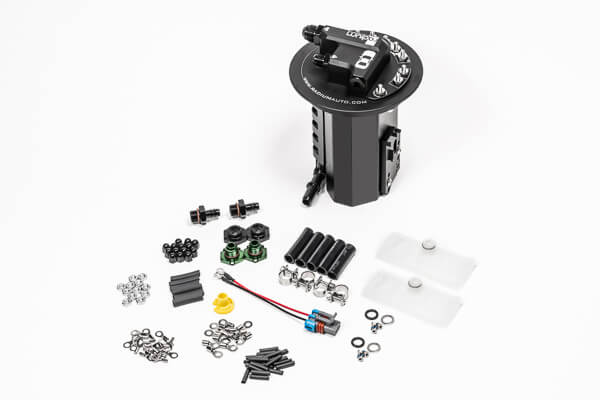 RADIUM 20-1074 Fuel Pump Hanger for TOYOTA GR86 2022/ SUBARU BRZ 2022 Photo-0
