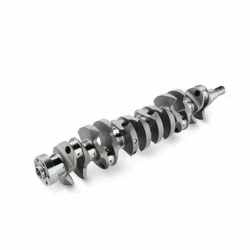 HKS 23006-AN004 Forged Crankshaft RB26DETT 2.8L Step 0, Stroke 77.7 mm Photo-0