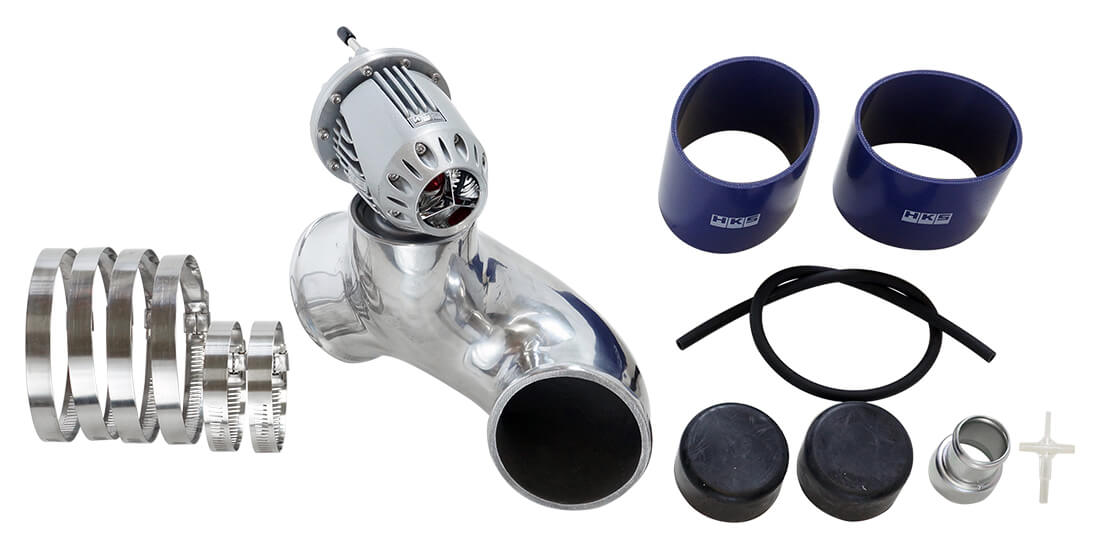 HKS 71008-AN026 SQV4 Blow-Off For Nissan Skyline GT-R R32 RB26DETT Photo-0