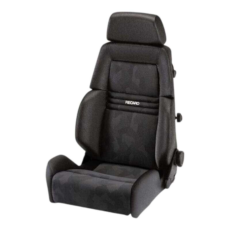 RECARO 044.10.0575 Seat Expert L With Heating, Black Photo-0