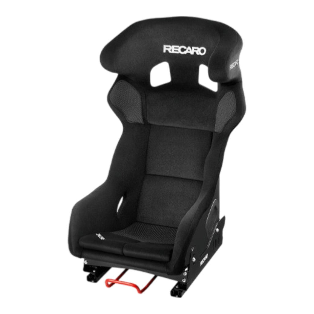 RECARO 070.93.030.116.ET Seat Cover for Profi Spa, Perlon Velor Black Photo-0