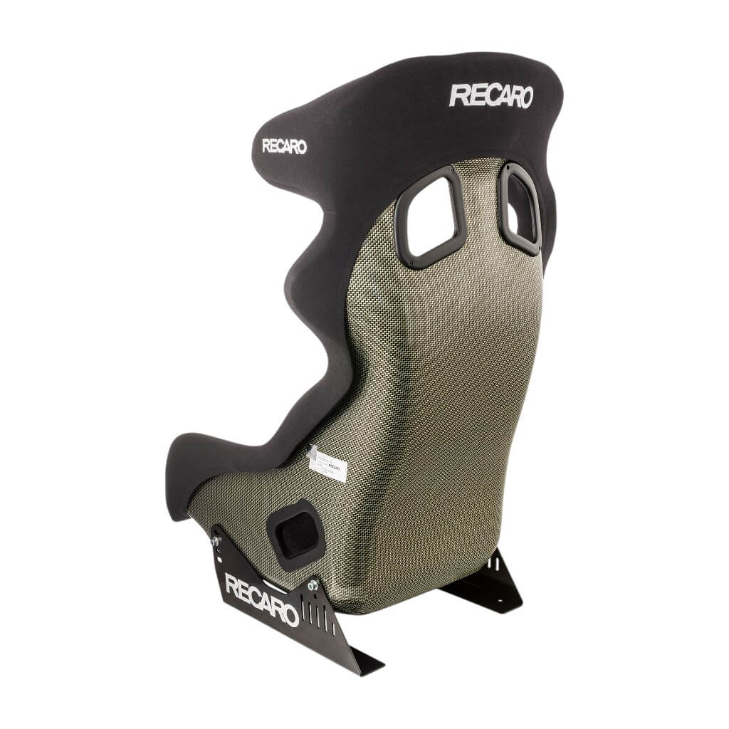 RECARO 071.44.0630 Pro Racer SPA HANS XL (FIA), Velour Black Photo-2