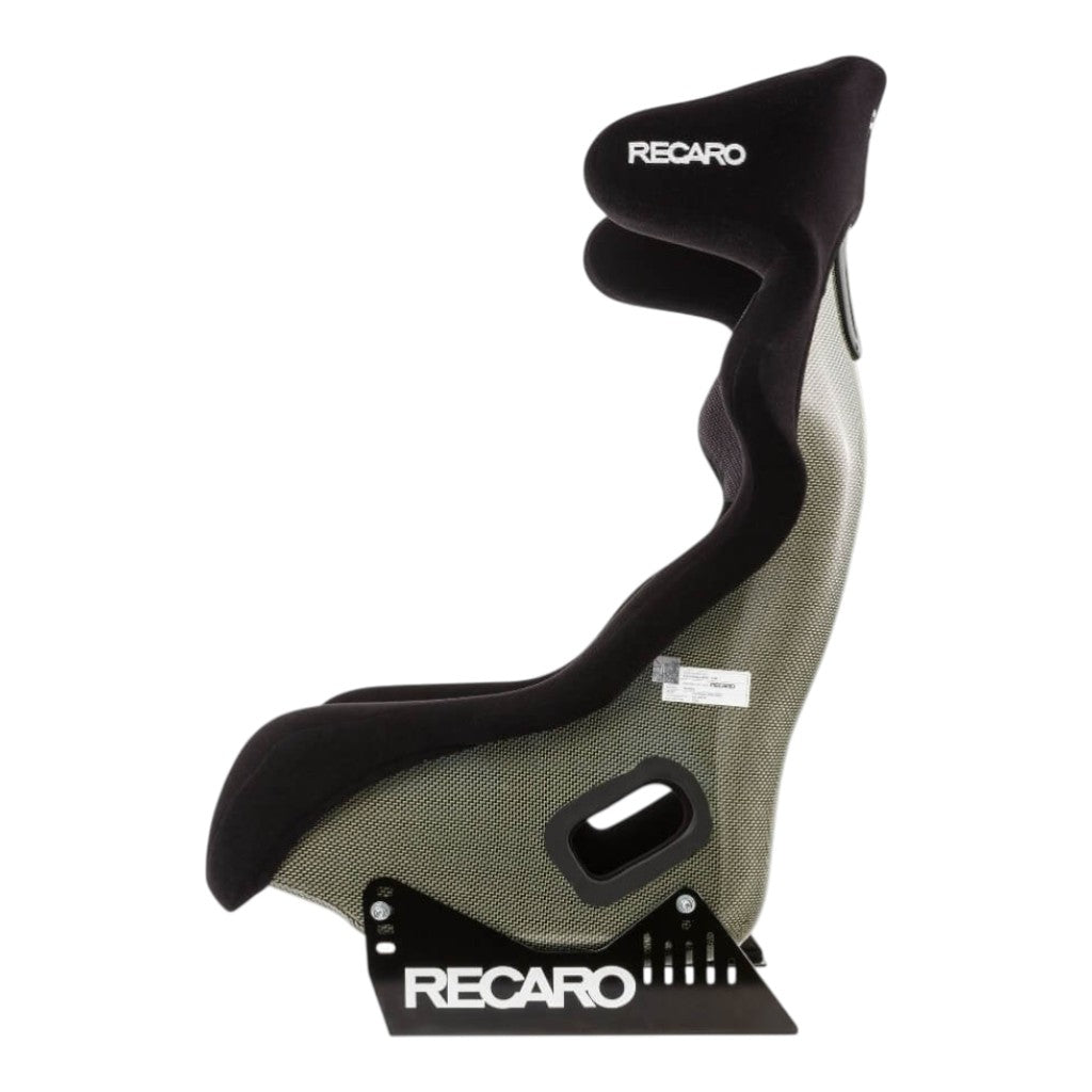 RECARO 071.44.0630 Seat Pro Racer SPA HANS XL (FIA), Velour Black Photo-1