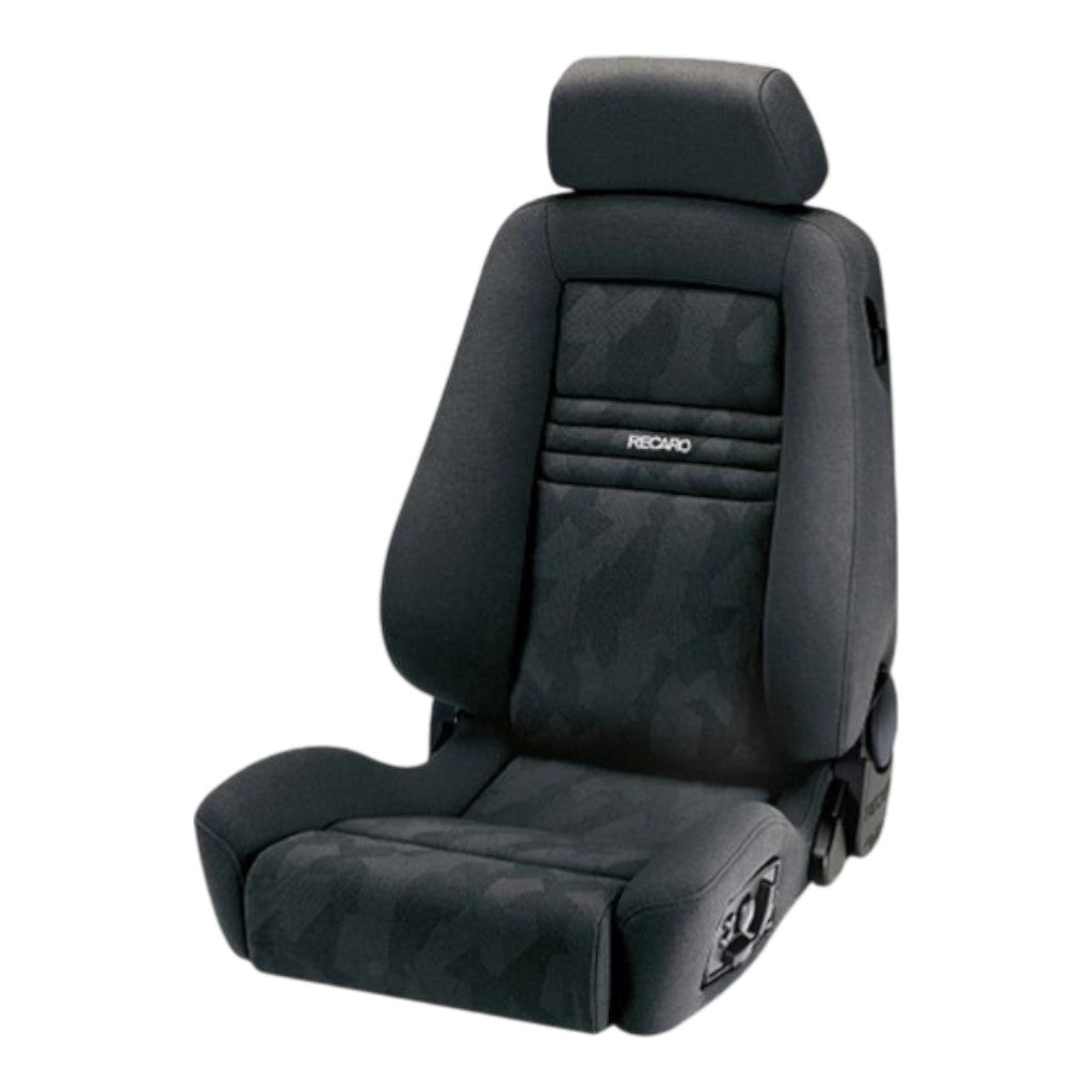 RECARO 153.00.1351 Seat Ergomed E Basis,Left, Artista Black / Nardo Black Photo-0