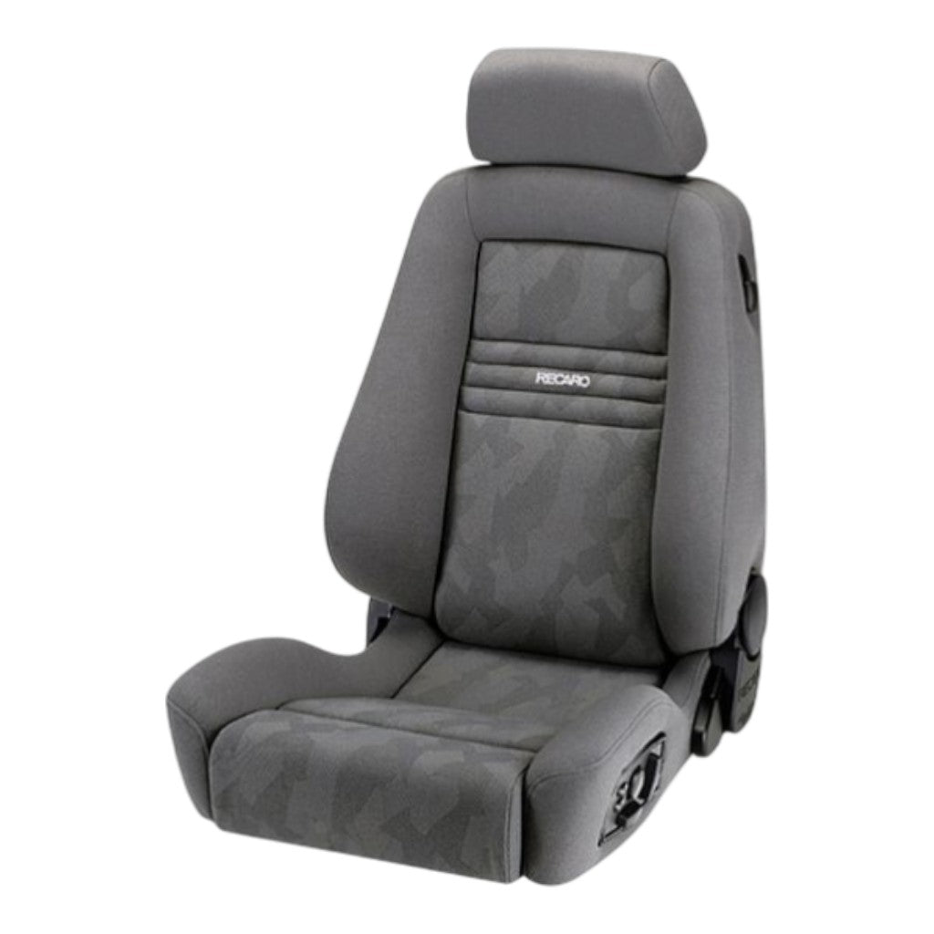 RECARO 153.20.2354 Seat Ergomed E Clima,Right, Artista Grey / Nardo Grey Photo-0