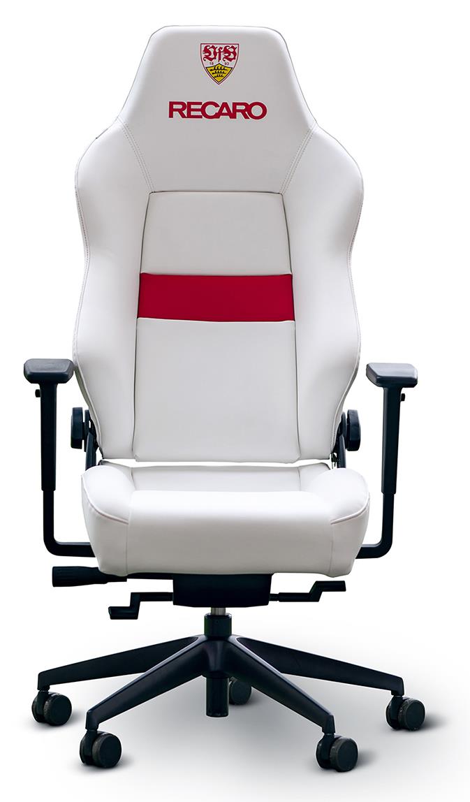 RECARO 20055373.Z0V15210-A Original stadium seat Star VfB Stuttgart Photo-0