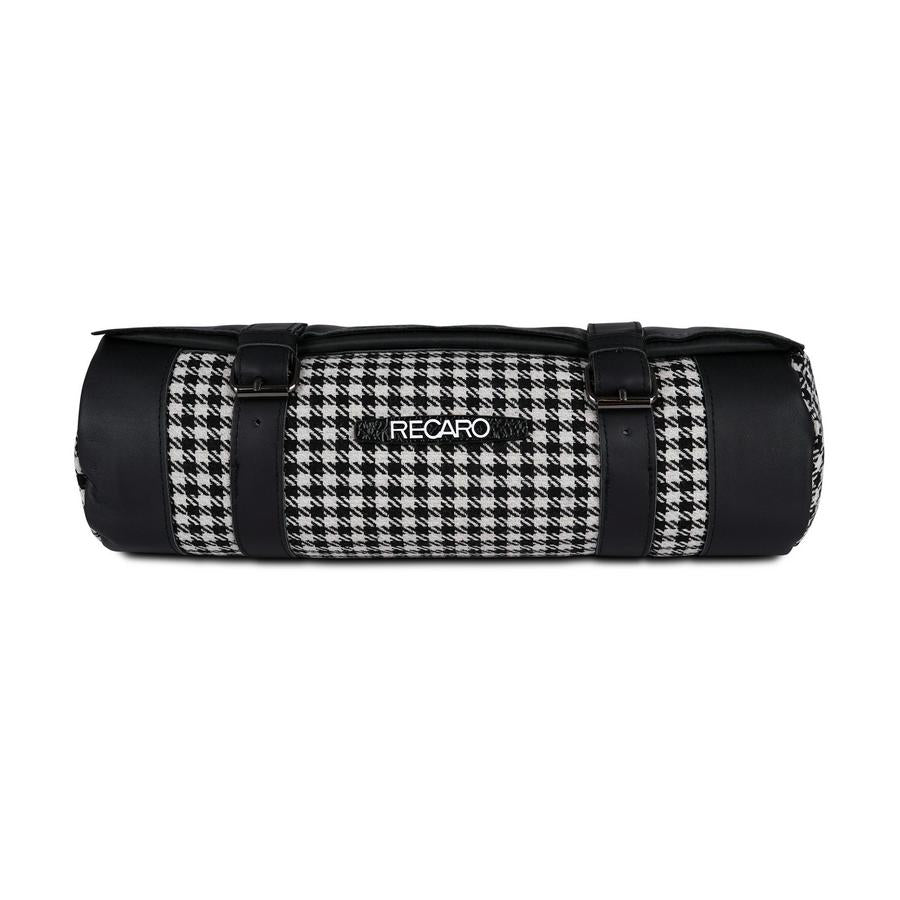 RECARO 21000472 Classic outdoor blanket pepita Photo-0
