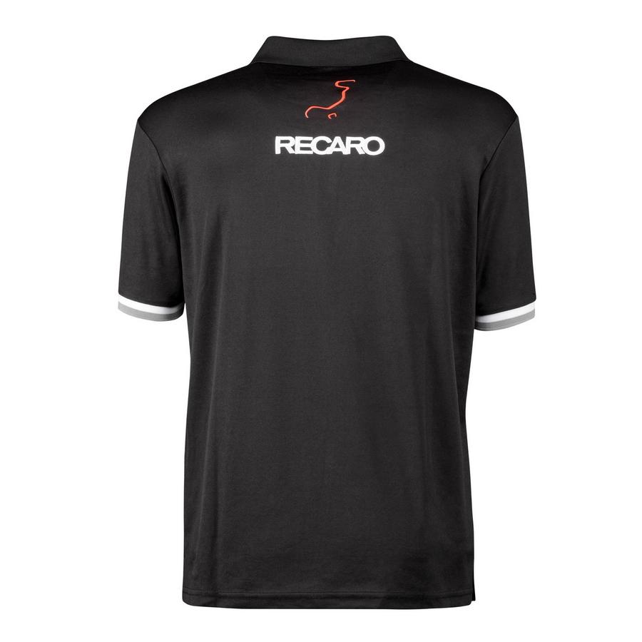 RECARO 21000512 Race Polo-shirt men M Photo-1