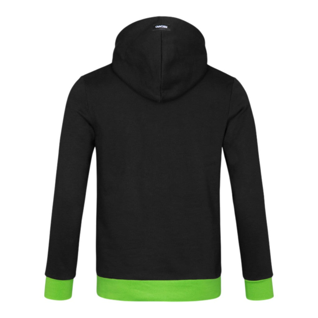 RECARO 21000526 Dynamic Hoody, Black,Size XL Photo-2