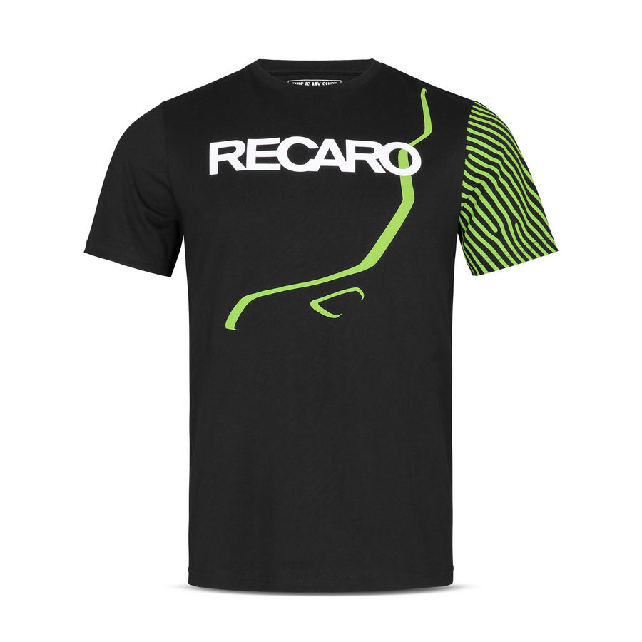 RECARO 21000541 Dynamic T-shirt "black“ Photo-0