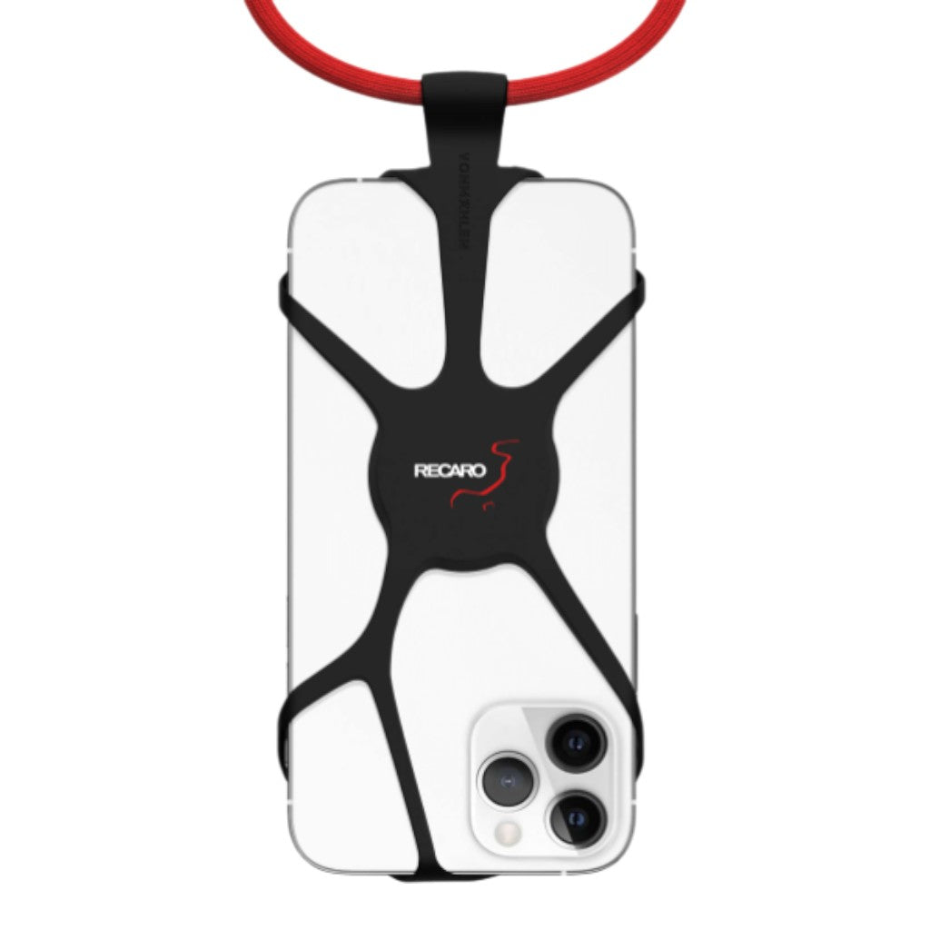 RECARO 21000569 Race Line Phonestrap Photo-2