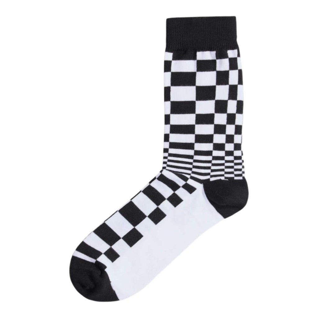 RECARO 21000622 Classic Checkered Socks Photo-0
