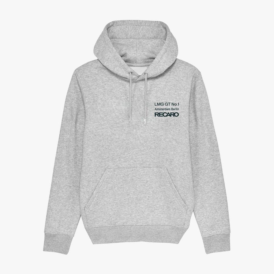 RECARO 21000650 LMG x Recaro Hoodie, M Photo-0 