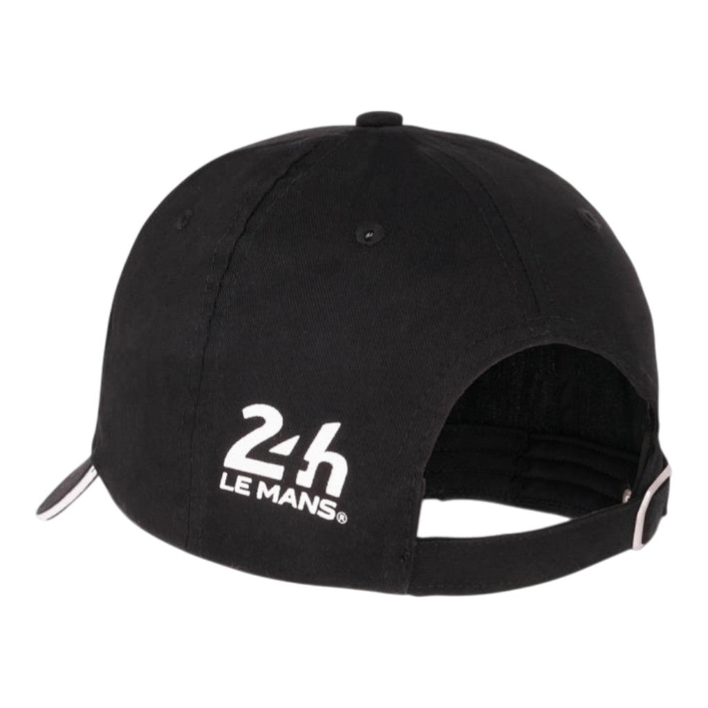 RECARO 21000655 Recaro Cap Le Mans, Black Photo-1