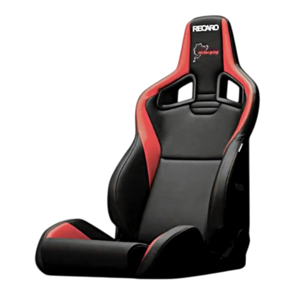 RECARO 411.10.1B20 Left Heated Sport Seat Sportster CS Nurburgring Edition SAB Photo-0