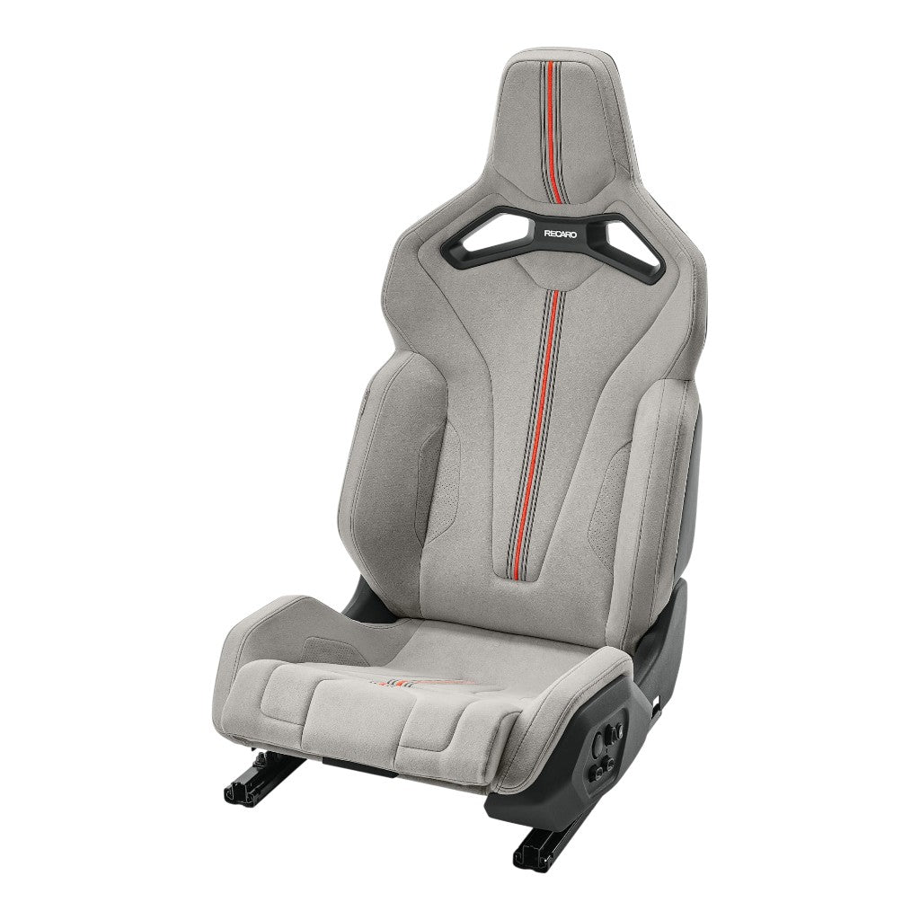 RECARO 633.500.1B60 Left Seat Sport C, 3 doors, Heat, SAB, Dinamica Grey "Rallye" Photo-0