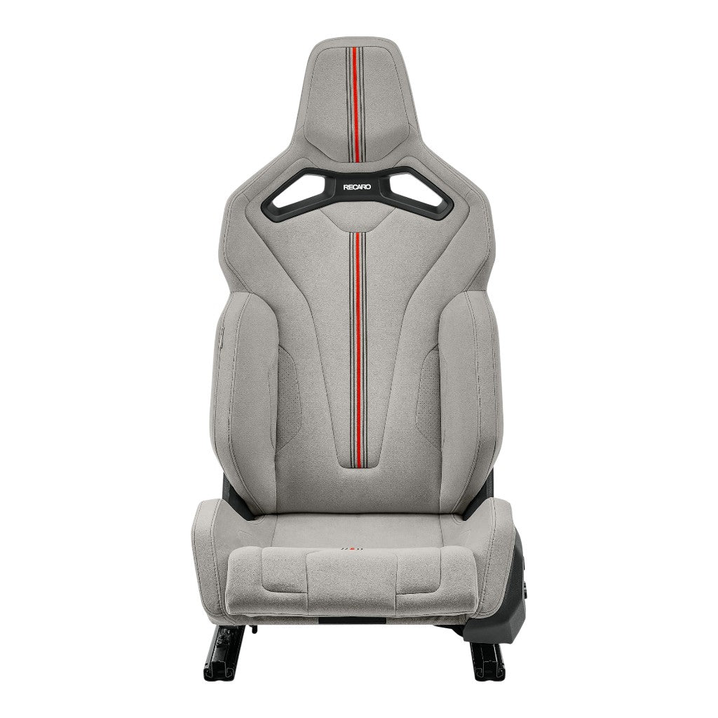 RECARO 633.500.1B60 Left Seat Sport C, 3 doors, Heat, SAB, Dinamica Grey "Rallye" Photo-1