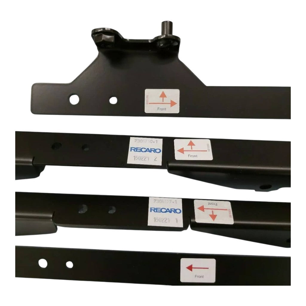 RECARO 68.89.19 Left Seat Conssole without Slide for BMW 1 Series (E87) / BMW 3 Series (E90/E91) Photo-2