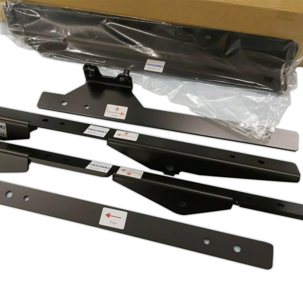 RECARO 68.89.29 Right Side Installation Kit Without Slide for BMW 1 (E87) / 3 (E90 / E91 / E92) Photo-3