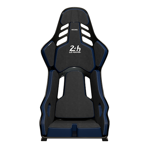 RECARO 076.04.2B64 Race Seat Podium GF 24H Le Mans, Right Side (ABE / FIA 8855-1999) 10 mm, Size L Photo-1