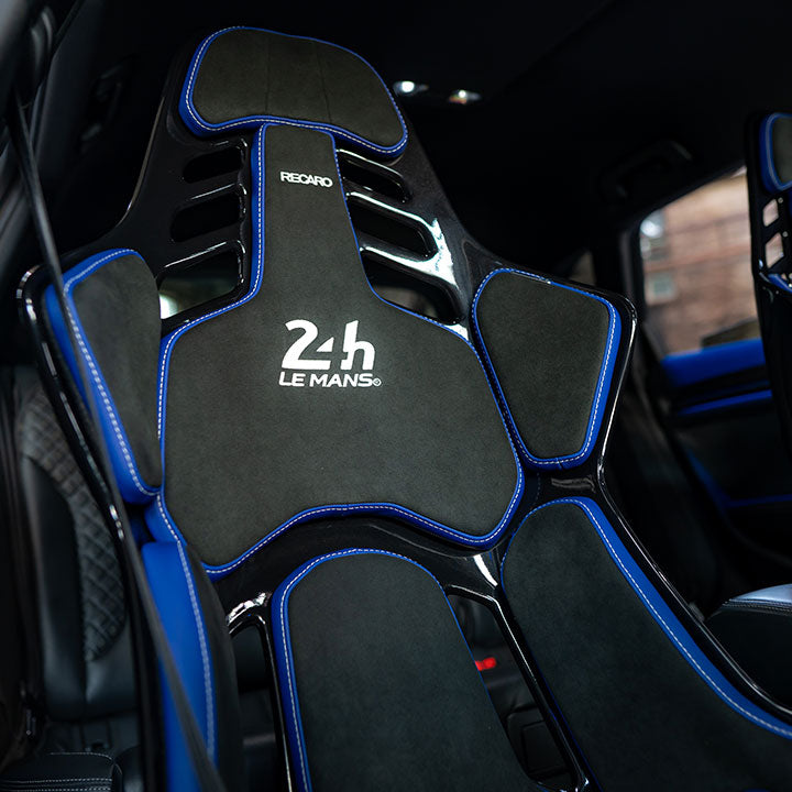 RECARO 076.03.1B64 Sport Seat PODIUM GF „24H LE MANS“ (size M 20 mm, left) Photo-3 