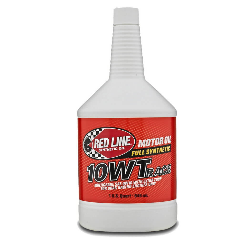 RED LINE OIL 10304 Race Motor Oil 30WT (10W30) 0.95 L (1 qt) Photo-0