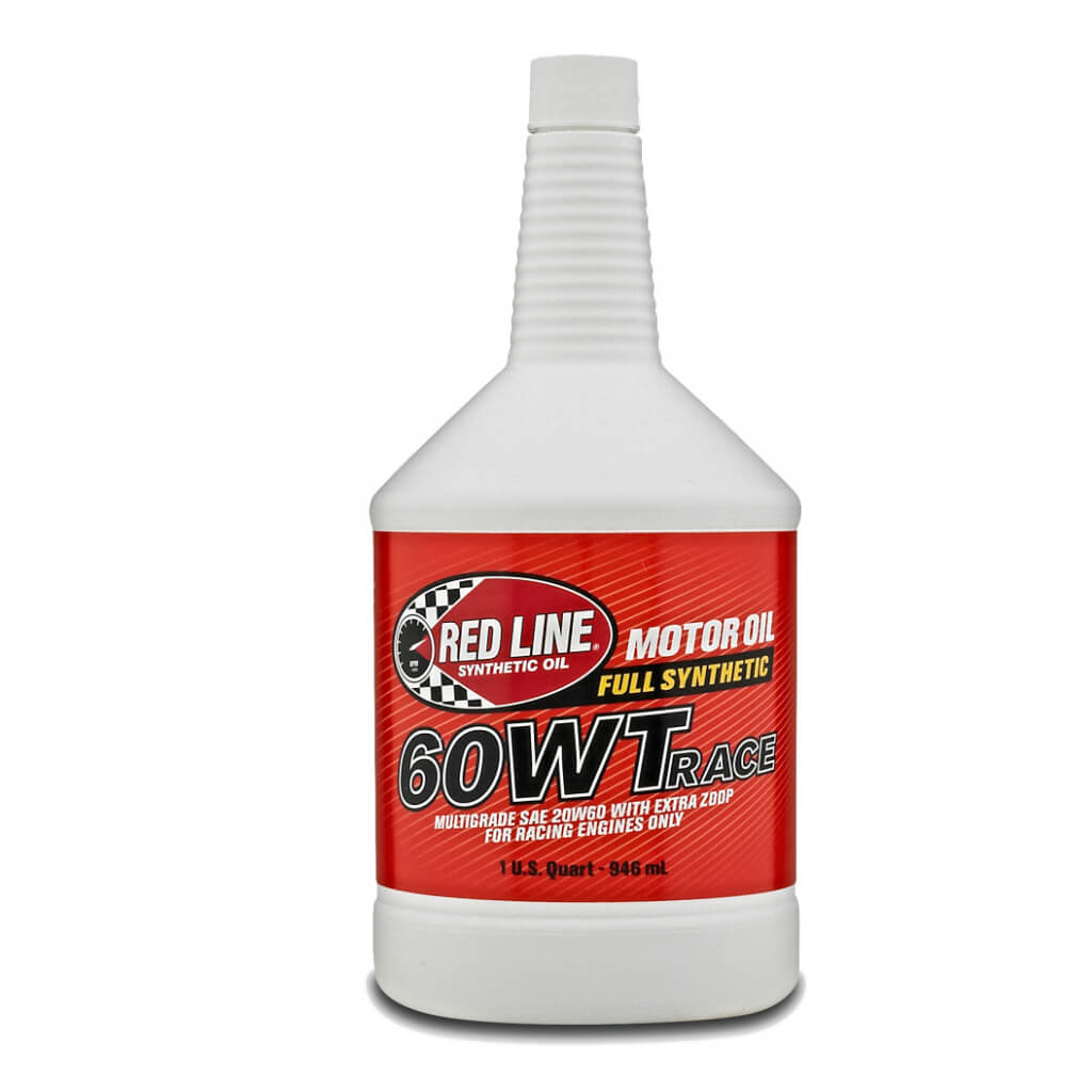 RED LINE OIL 10604 Drag Race Motor Oil 60WT (20W60) 0.95 L (1 qt) Photo-0