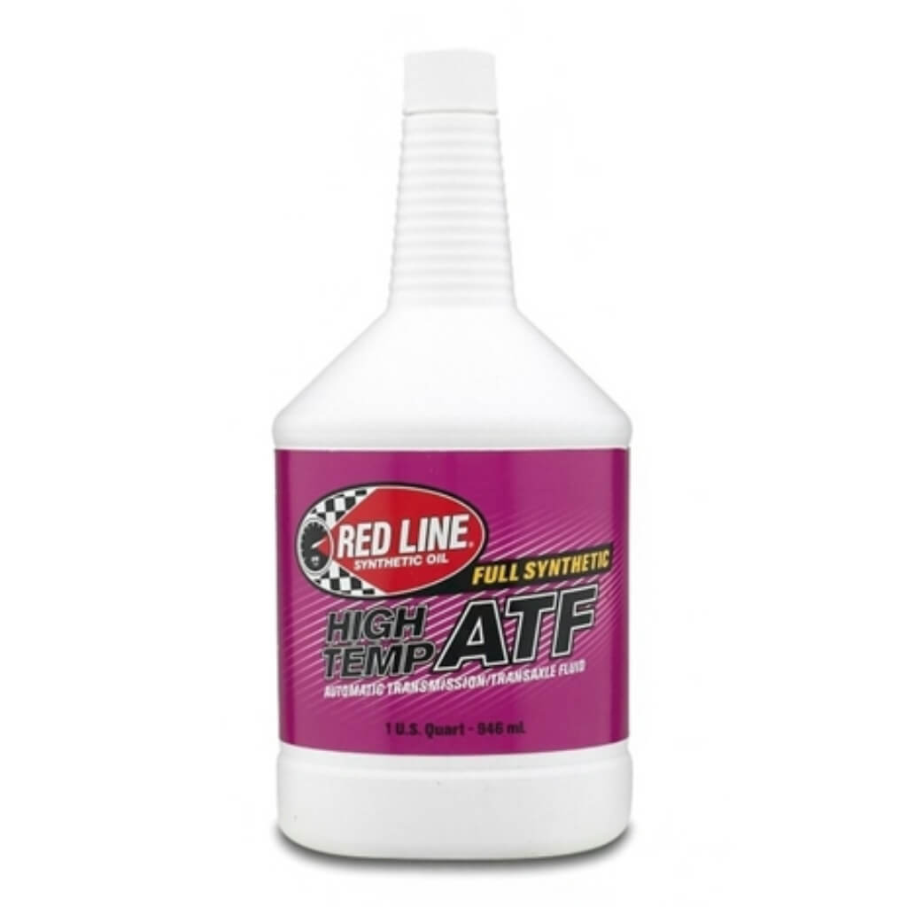 RED LINE OIL 30204 Transmission Fluid High Temp ATF 0.95 L (1 qt) Photo-0