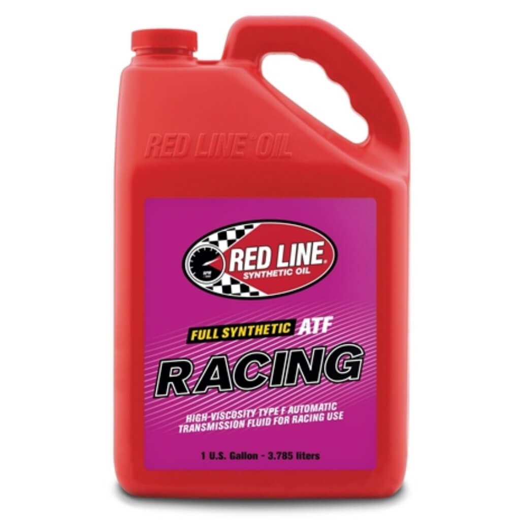 RED LINE OIL 30305 Transmission Fluid Racing ATF (Type F) 3.8 L (1 gal) Photo-0