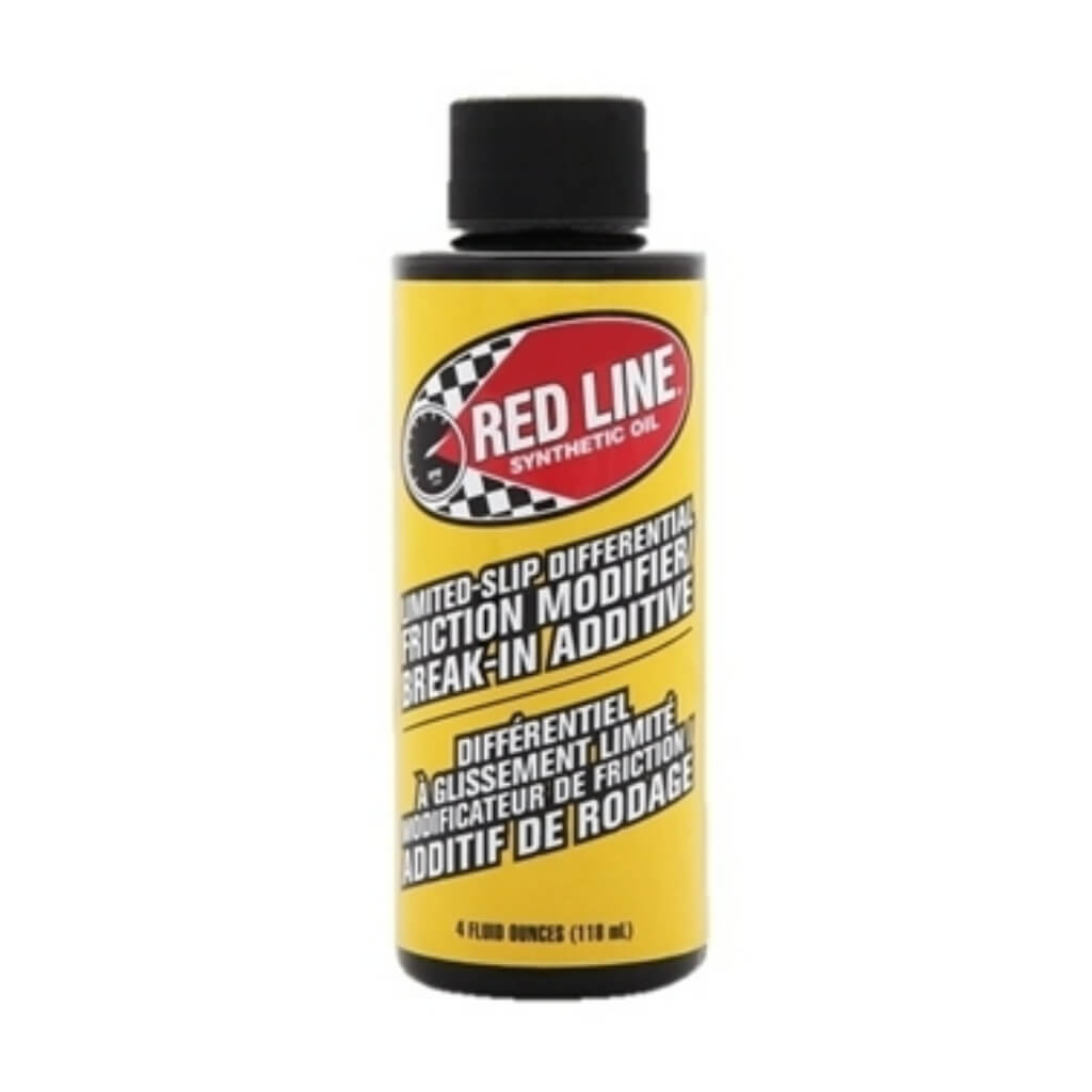 RED LINE OIL 80301 Limited Slip Friction Modifier (LSD) 0.12 L (4 oz) Photo-0