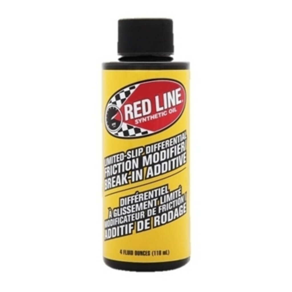RED LINE OIL 80306 Limited Slip Friction Modifier (LSD) 18.93 L (5 gal) Photo-0