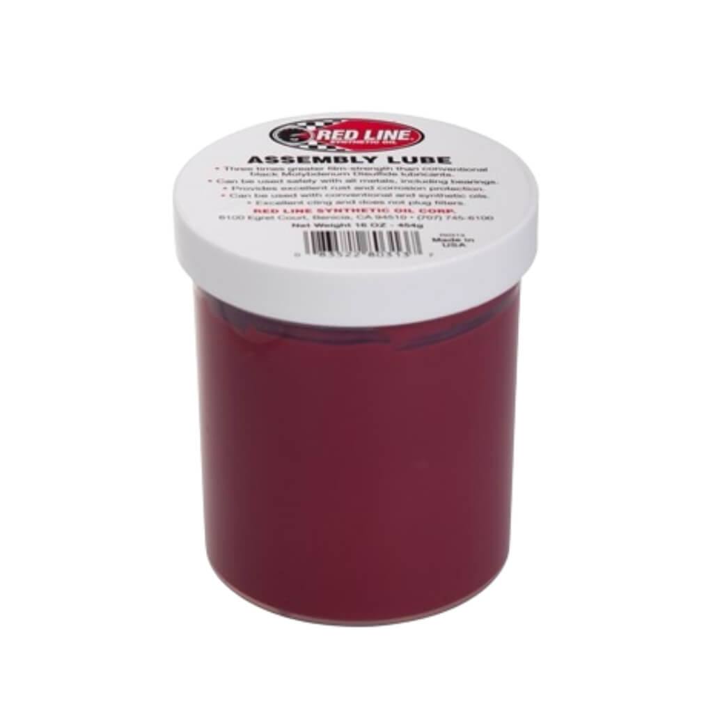 RED LINE OIL 80316 Assembly Lube 20.4 Kg (45 Lb pail) Photo-0