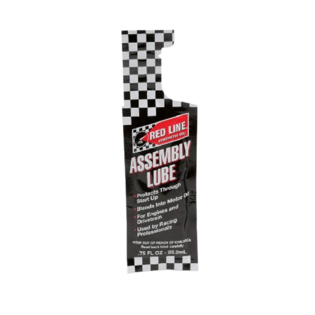 RED LINE OIL 80326 Assembly Lube 0.021 Kg (3/4 oz) Photo-0