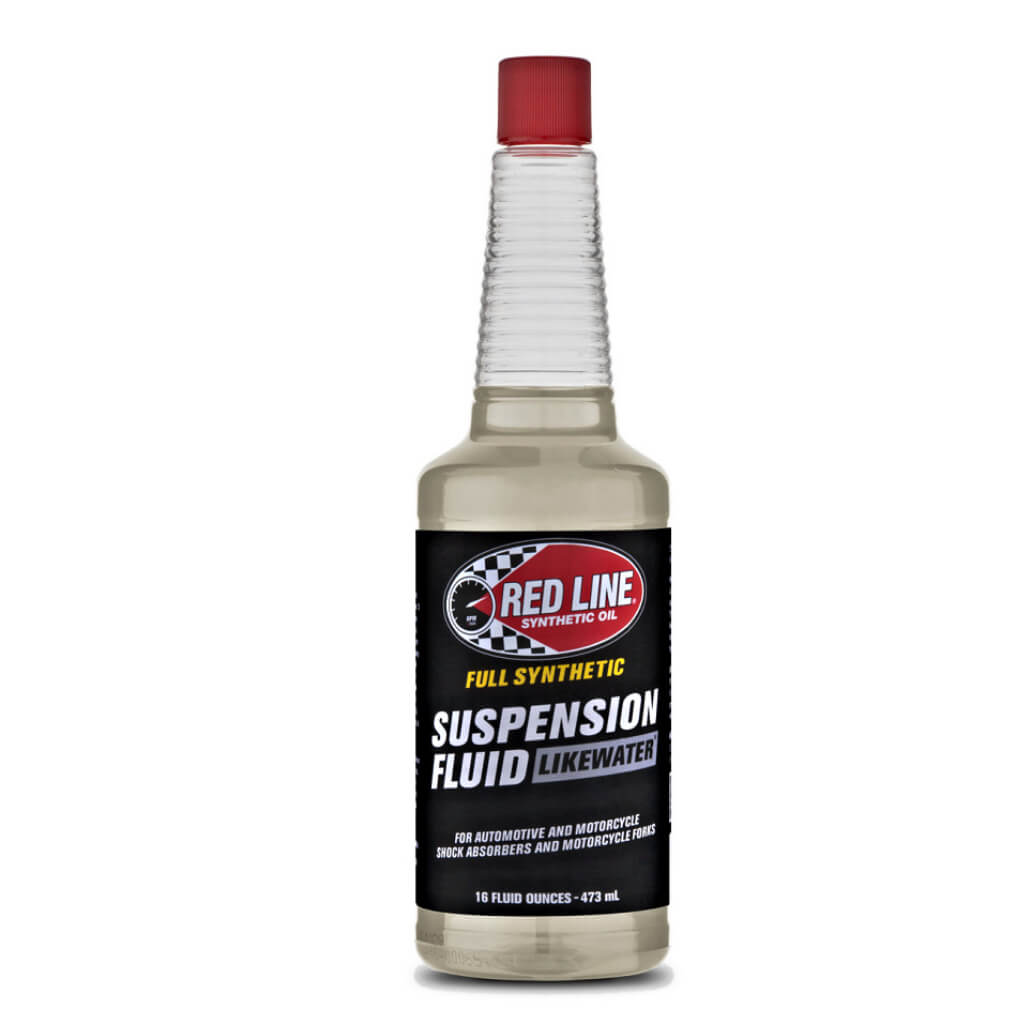 RED LINE OIL 91106 Suspension Fluid LikeWater 18.93 L (5 gal) Photo-0