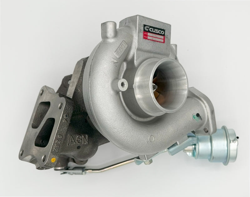 CUSCO C4937801600 Replace Turbine for MITSUBISHI Lancer Evolution 9 MR (CT9A) 2006-2007 Photo-0