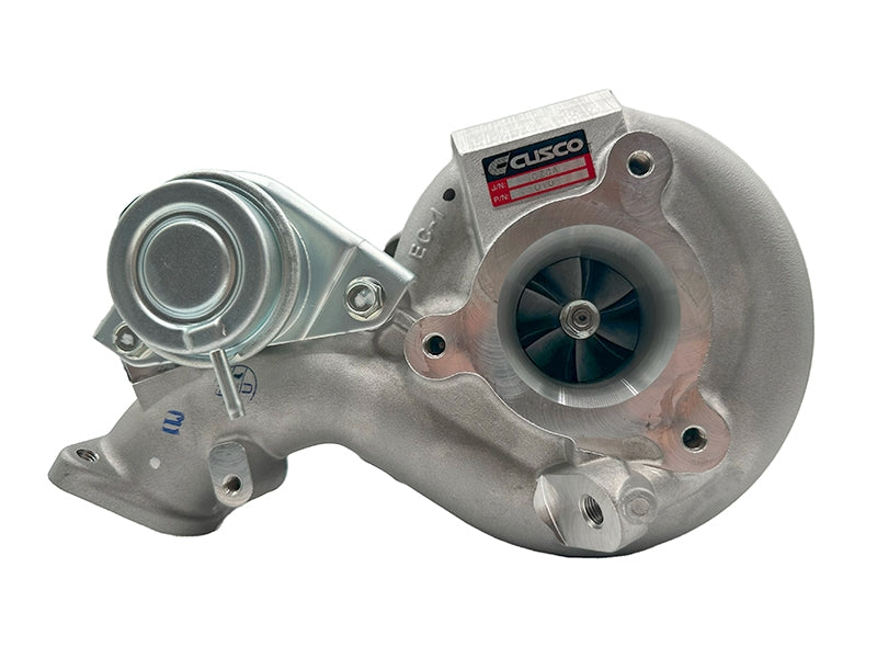 CUSCO C4937801641 Replace Turbine for MITSUBISHI Lancer Evolution 10 (CZ4A) 2007-2015 Photo-0