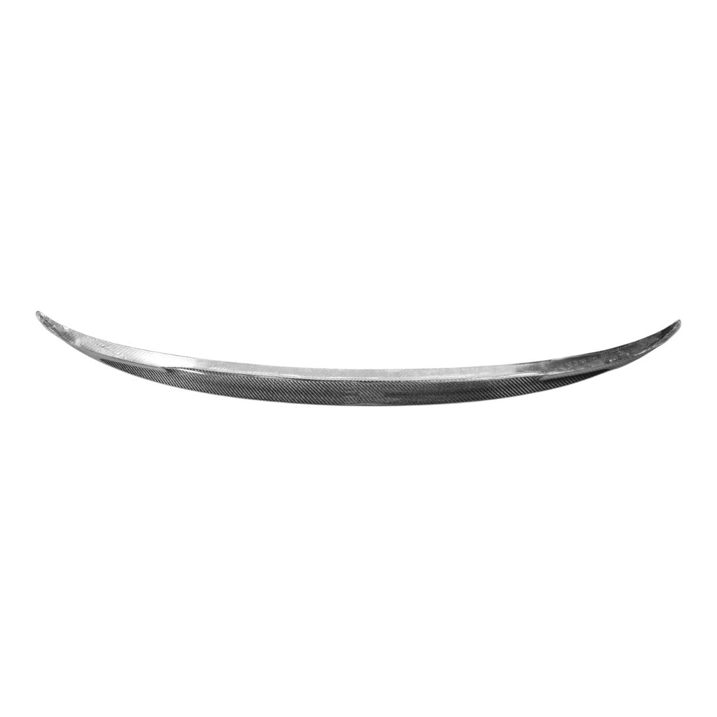 REVOZPORT B F10 2 000 C300-C Rear Trunk Spoiler (Dry Carbon) for BMW M5 F10 Photo-0