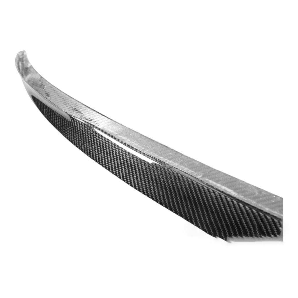 REVOZPORT B F10 2 000 C300-C Rear Trunk Spoiler (Dry Carbon) for BMW M5 F10 Photo-3