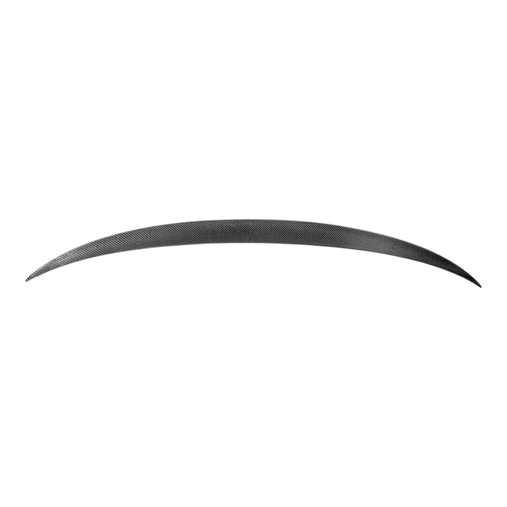 REVOZPORT B F10 2 000 C300-C Rear Trunk Spoiler (Dry Carbon) for BMW M5 F10 Photo-1