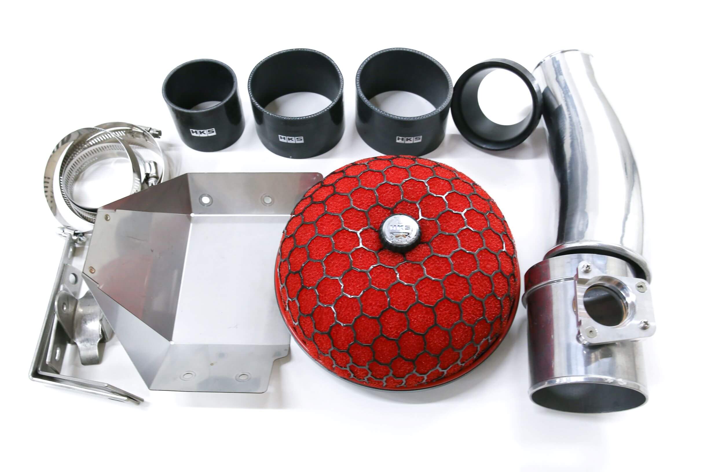 HKS 70020-AH111 Racing Suction Air Intake for HONDA Civic (FK7) 2017-2019 Photo-0