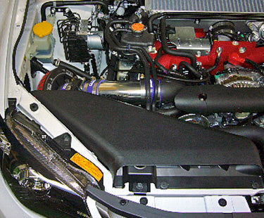 HKS 70020-AF105 Racing Suction Air Intake For Subaru Impreza WRX STI GRB EJ207/GVB EJ257 Photo-0