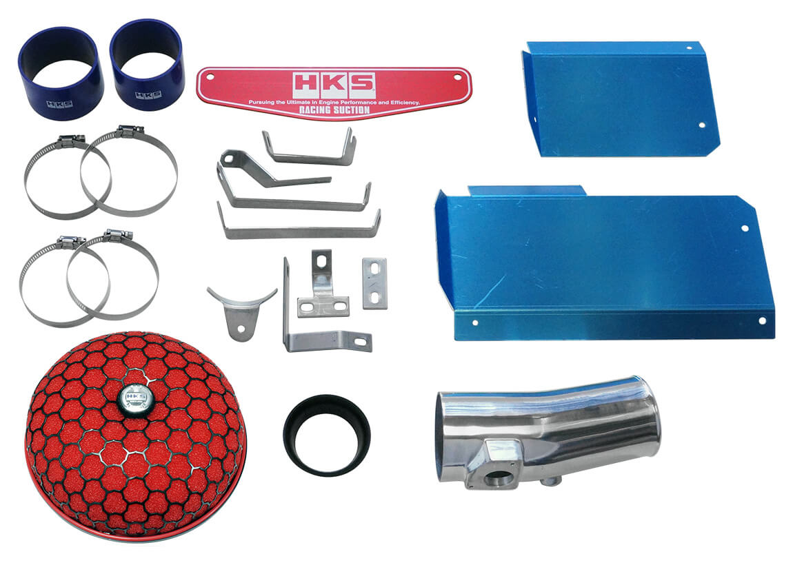 HKS 70020-AT115 Racing Suction Air Intake For Toyota GT86/Subaru BRZ Photo-0