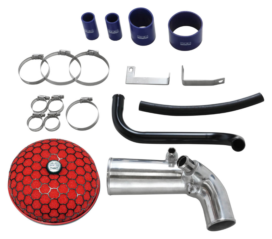 HKS 70020-AN104 Racing Suction Air Intake For Nissan Skyline ER34/ECR33 Photo-0