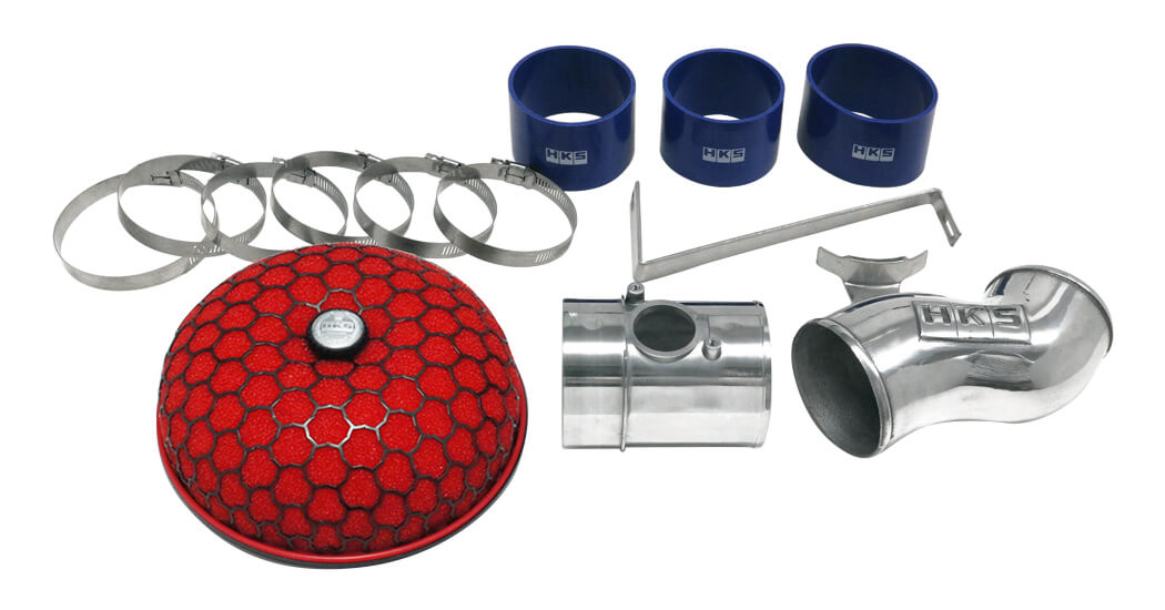 HKS 70020-AF103 Racing Suction Air Intake For Subaru Impreza WRX STI GDB EJ207 Photo-0