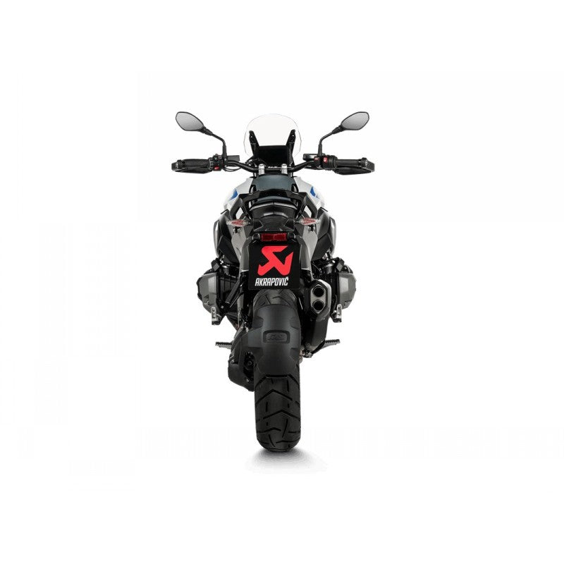 AKRAPOVIC S-B13SO4-HJGTBL Slip-On Line (Titanium) for BMW R 1300 GS 2024- Photo-3