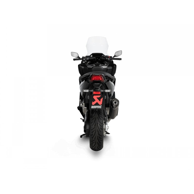 AKRAPOVIC S-H7SO4-HRTBL/1 Slip-On Line (Titanium) for HONDA NSS750 Forza 2024- Photo-3