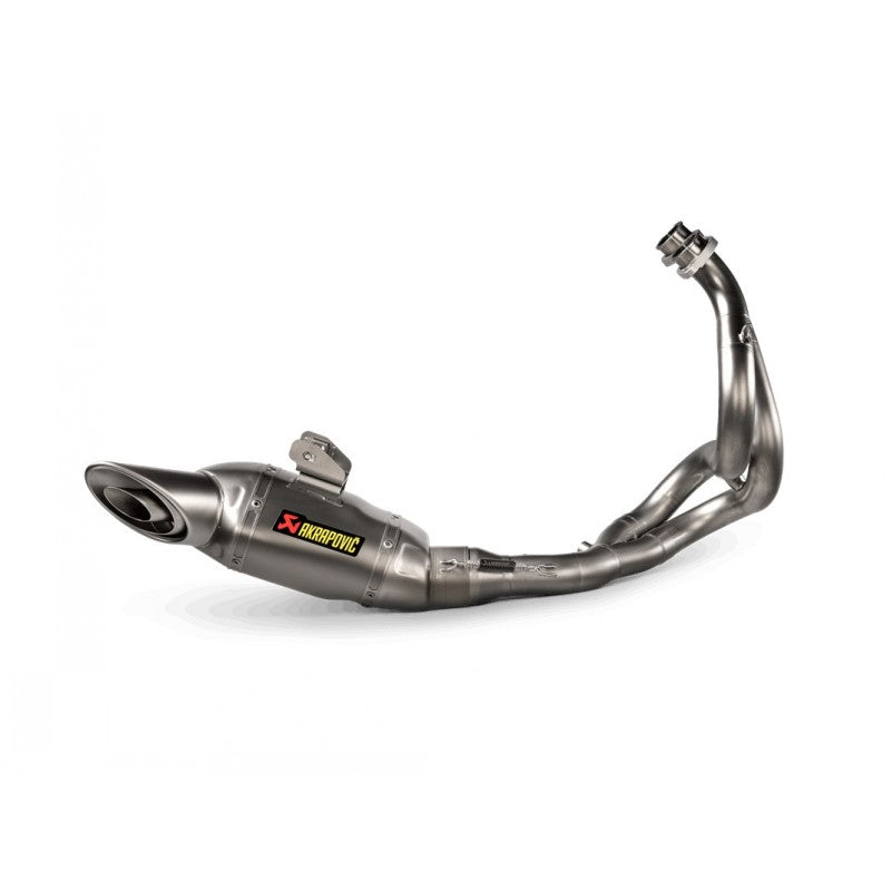 AKRAPOVIC S-K6R13-AFCRT/1 Racing Line (Titanium) for KAWASAKI Ninja 650 2023- Photo-0